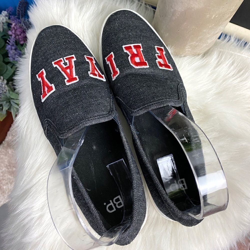 BP Nordstrom “Frayay” sneakers - Picture 7 of 9